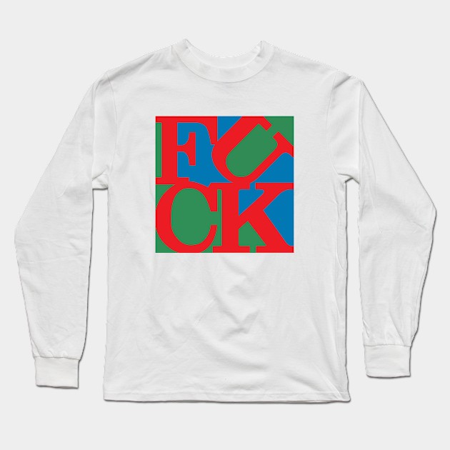 Not Love Long Sleeve T-Shirt by Aefe